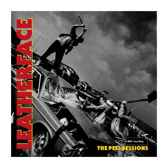 LEATHERFACE: The Peel Sessions (LP, coloured) LEATHERFACE: The Peel Sessions (LP, coloured)