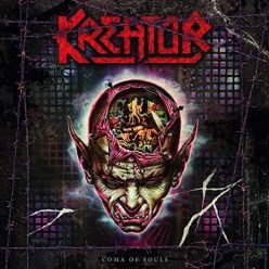 KREATOR: Coma Of Souls (2CD)