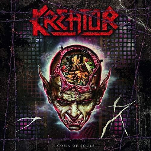 KREATOR: Coma Of Souls (2CD)
