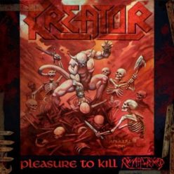KREATOR: Pleasure To Kill (CD)