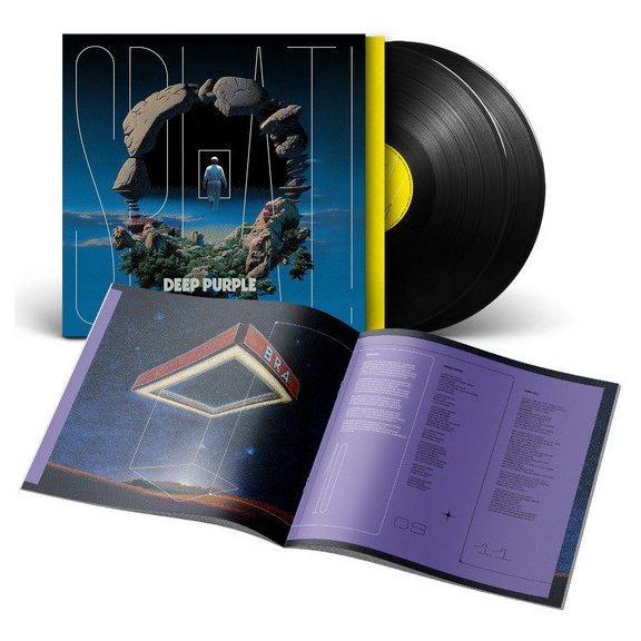 DEEP PURPLE: Splat! (2LP) DEEP PURPLE: Splat! (2LP)