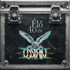 OSSIAN: Élő 40 év (2CD)