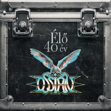 OSSIAN: Élő 40 év (2CD)
