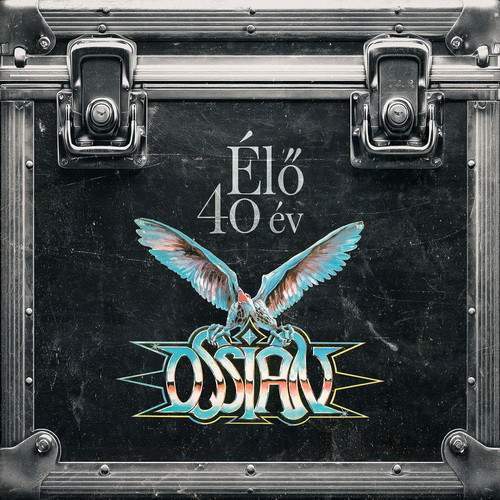 OSSIAN: Élő 40 év (2CD)