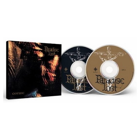 PARADISE LOST: Gothic 35th Anniversary (2CD)