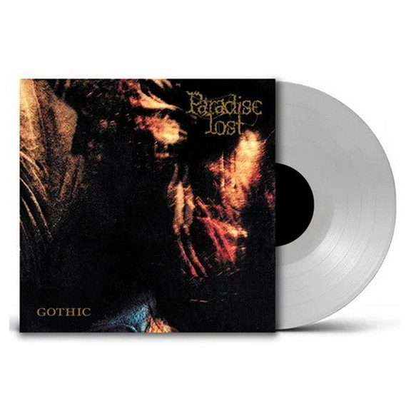 PARADISE LOST: Gothic 35th Anniversary (LP, clear) PARADISE LOST: Gothic 35th Anniversary (LP, clear)
