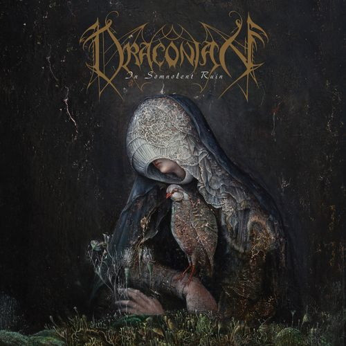 DRACONIAN: In Somnolent Ruin (CD)