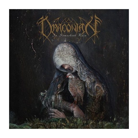 DRACONIAN: In Somnolent Ruin (CD) DRACONIAN: In Somnolent Ruin (CD)