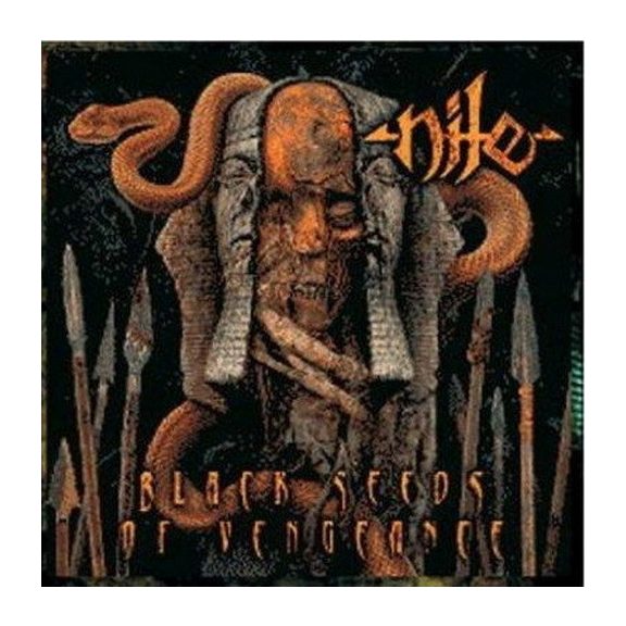 NILE: Black Seeds Of Vengeance (CD) NILE: Black Seeds Of Vengeance (CD)
