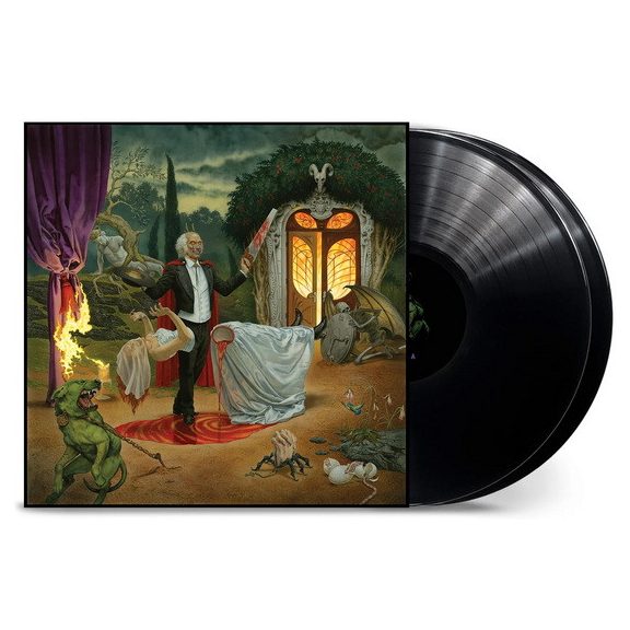 ANTHRAX: Cursum Perficio (2LP) ANTHRAX: Cursum Perficio (2LP)