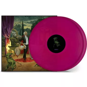 ANTHRAX: Cursum Perficio (2LP, coloured)