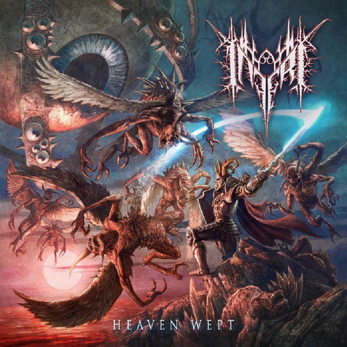 INFERI: Heaven Wept (CD)