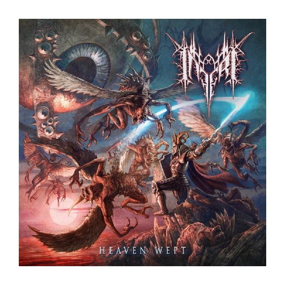 INFERI: Heaven Wept (CD) INFERI: Heaven Wept (CD)