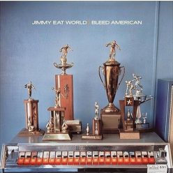JIMMY EAT WORLD: Bleed American (2CD)