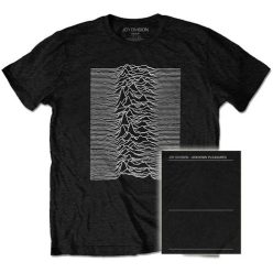 JOY DIVISION: Unknown Pleasures (póló)
