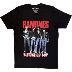 RAMONES: Blitzkrieg Bop (póló)