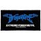 DRAGONFORCE: Extreme Power Metal (11 cm x 5 cm) (felvarró)