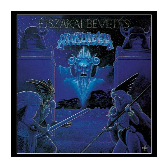 POKOLGÉP: Éjszakai bevetés (CD) POKOLGÉP: Éjszakai bevetés (CD)