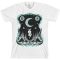 GOJIRA: Dragon Dwell (white) (póló)