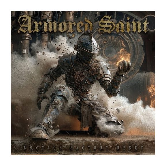 ARMORED SAINT: Emotion Factory Reset (LP) ARMORED SAINT: Emotion Factory Reset (LP)