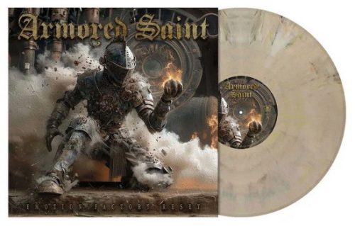 ARMORED SAINT: Emotion Factory Reset (LP, marbled)