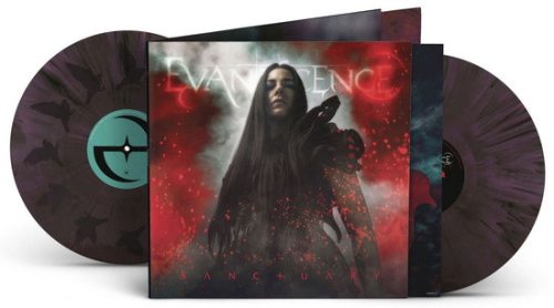EVANESCENCE: Sanctuary (2LP, coloured)