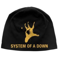 SYSTEM OF A DOWN: Hand (jersey sapka)