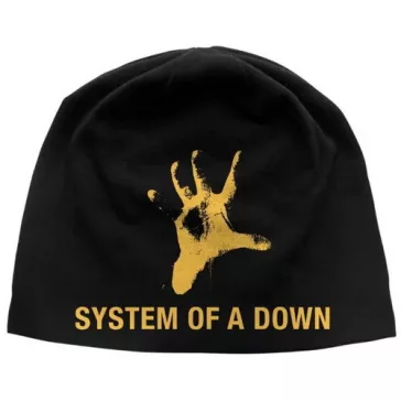 SYSTEM OF A DOWN: Hand (jersey sapka)