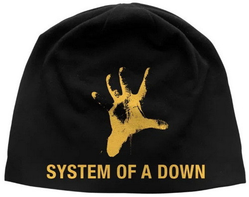 SYSTEM OF A DOWN: Hand (jersey sapka)