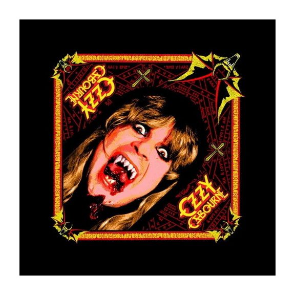 OZZY: Speak Of The Devil (fejkendő, 55 x 55 cm) OZZY: Speak Of The Devil (fejkendő, 55 x 55 cm)