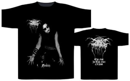 DARKTHRONE: Fenriz (póló)