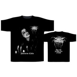 DARKTHRONE: Nocturno Culto (póló)