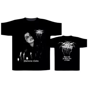 DARKTHRONE: Nocturno Culto (póló)