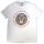 WHITESNAKE: Donnington Snake (white) (póló)