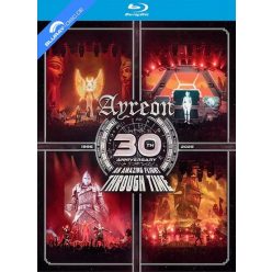   AYREON: 30th Anniversary - An Amazing Flight Through Time (Blu-ray)