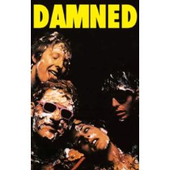 DAMNED: Damned Damned Damned (MC, műsoros kazetta)