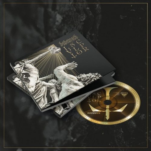BEHEMOTH: I, Scvlptor (CD)