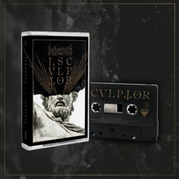 BEHEMOTH: I, Scvlptor (MC, műsoros kazetta)