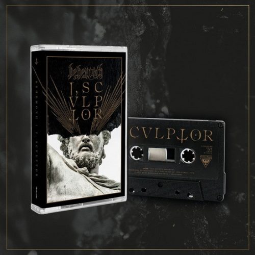 BEHEMOTH: I, Scvlptor (MC, műsoros kazetta)