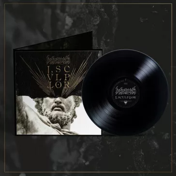 BEHEMOTH: I, Scvlptor (LP)