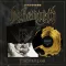 BEHEMOTH: I, Scvlptor (LP, black gold sunburst)