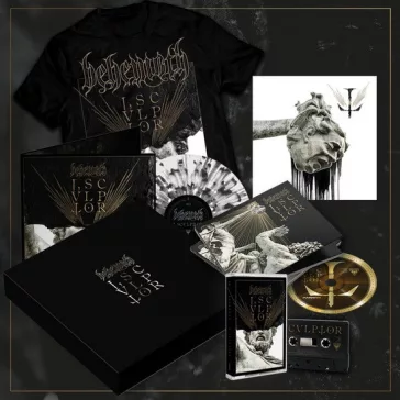 BEHEMOTH: I, Scvlptor (LP+CD+MC+póló, box)