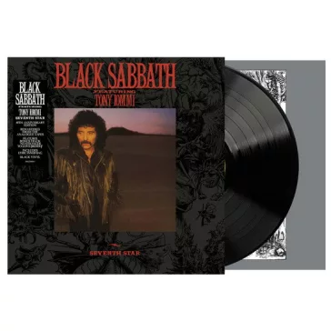 BLACK SABBATH: Seventh Star (LP)