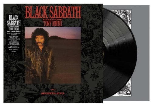 BLACK SABBATH: Seventh Star (LP)