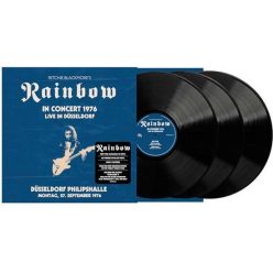   RAINBOW: Live In Dusseldorf 1976 - Dusseldorf Philipshalle (3LP)