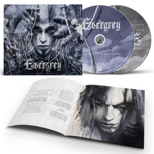 EVERGREY: Architects Of A New Weave (2CD)