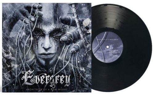 EVERGREY: Architects Of A New Weave (LP)