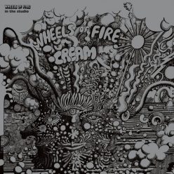 CREAM: Wheels Of Fire (5CD)
