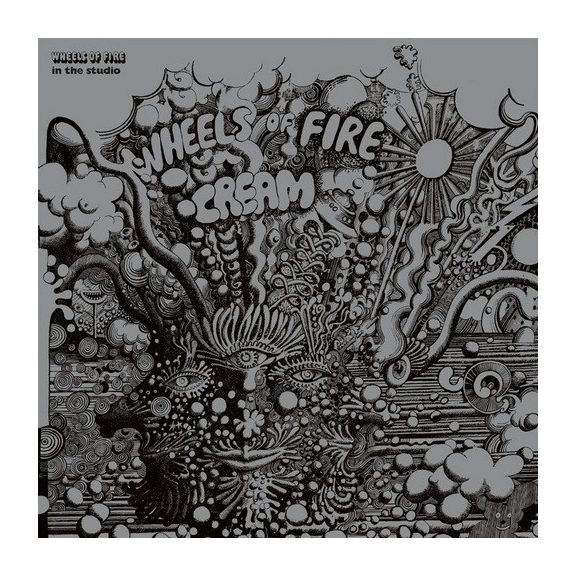 CREAM: Wheels Of Fire (5CD) CREAM: Wheels Of Fire (5CD)