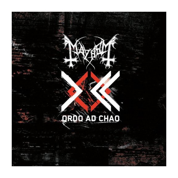 MAYHEM: Ordo Ad Chao (CD) MAYHEM: Ordo Ad Chao (CD)